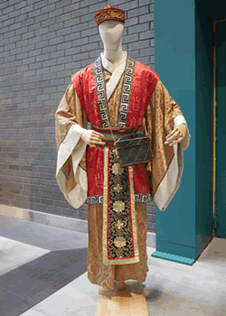 Chinese Costume and Accessories Hire