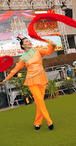 Chinese Event and Party Entertainment UK