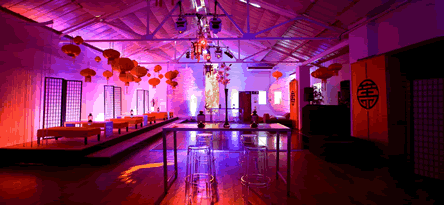 Chinese Event and Party Decorations 